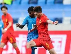 PG Soft Gaming-中国国奥男足备战亚运会武磊任队长力争金牌
