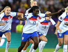 PG电子游戏-欧洲女足挺进决赛，展现实力