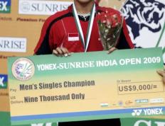 PG电子游戏-英格兰羽毛球队强势印度羽毛球队，陶菲克爆发神勇