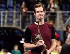 PG中国登录入口-关于澳网力克拉沃尔杯，穆雷统治全场的信息