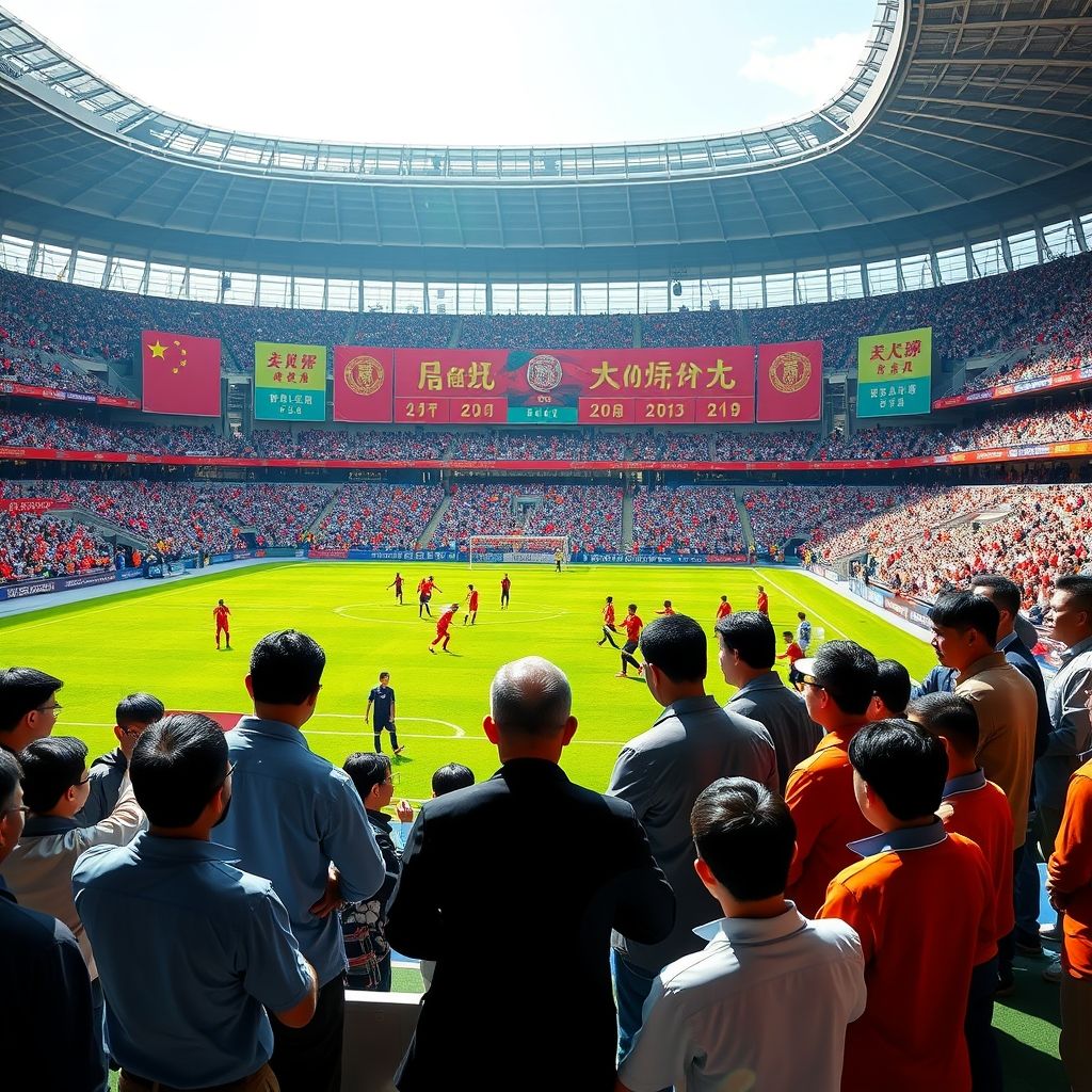 PG电子官方-中国足球协会宣布启动2021年中超联赛选拔工作，引领中国足球新时代