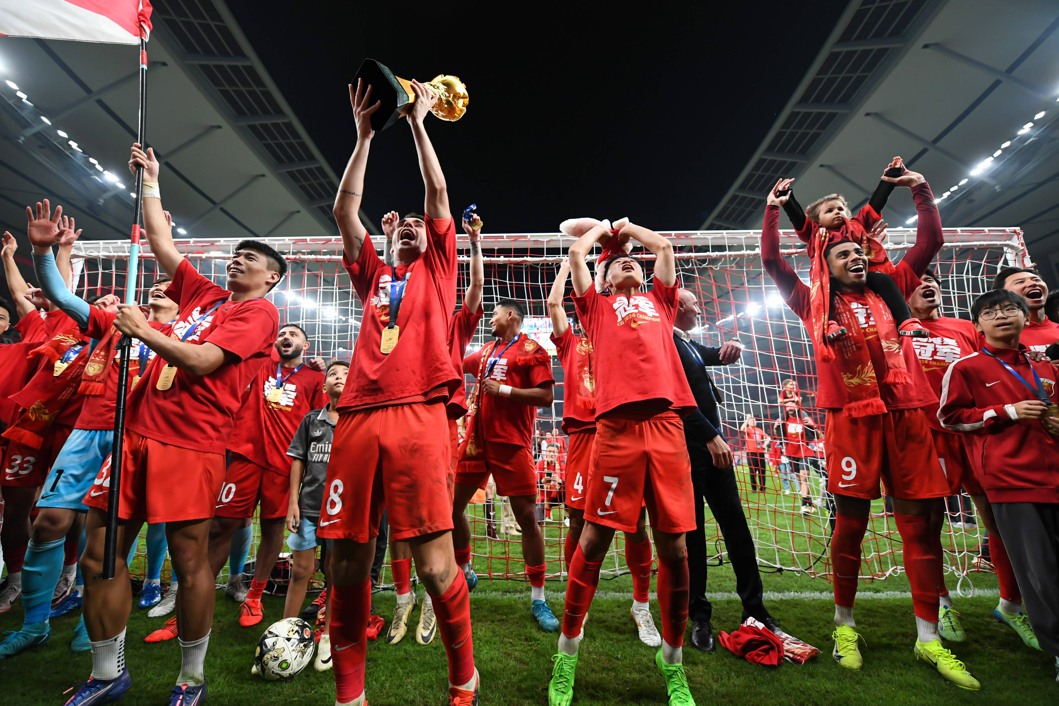 PG电子试玩官网-中超球队实力暴露无遗，各队备战相当充实！