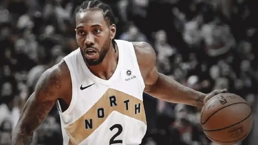 PG游戏官网登录入口-猛龙完美适应伦纳德，迈入东部第二的位置