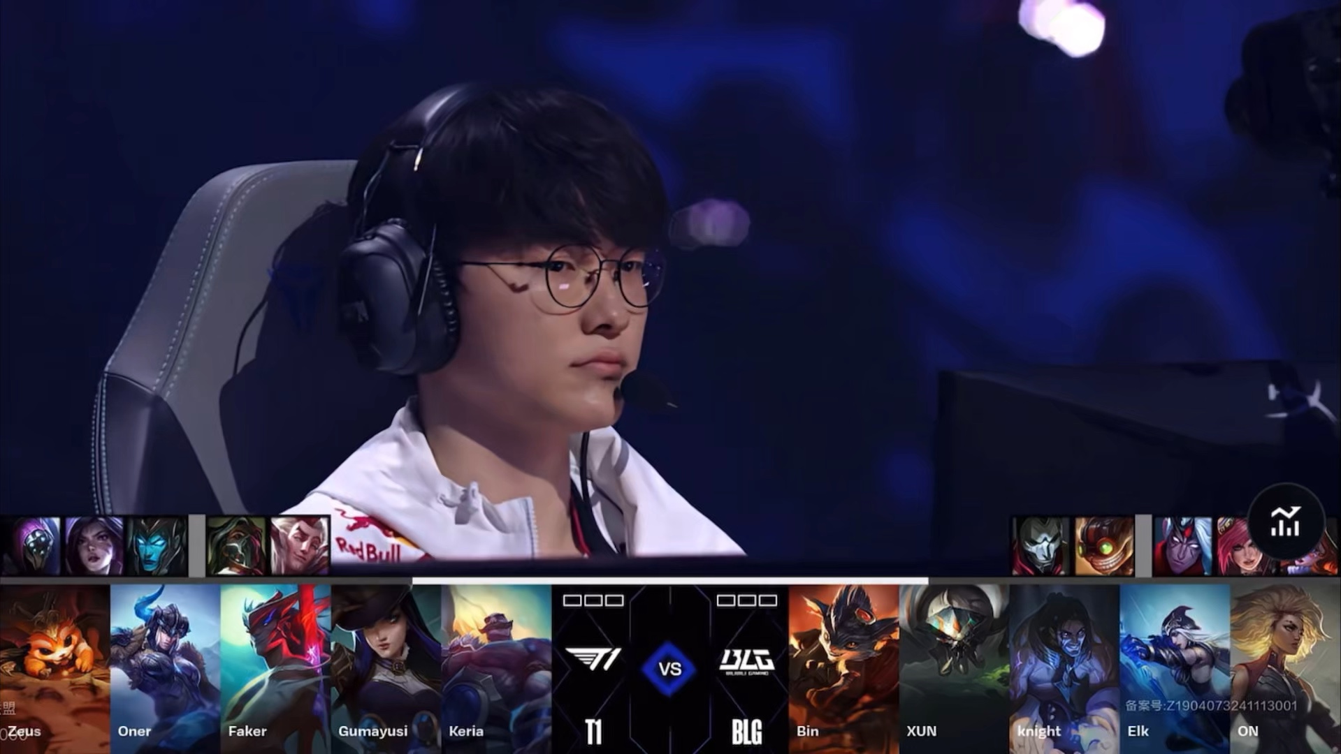 PG电子官网入口-关于BLG鏖战RNG，ShowMaker完成史诗逆转激烈交锋2025世界赛，成为赛场最大亮点的信息