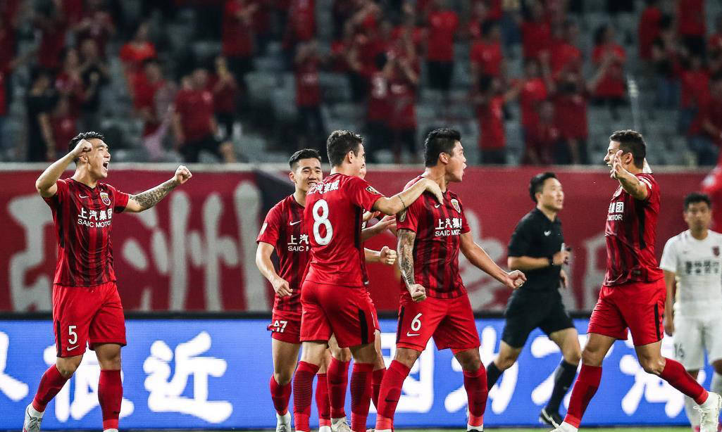 PG电子线上登入-上港队长领队备战亚冠比赛，誓夺冠军