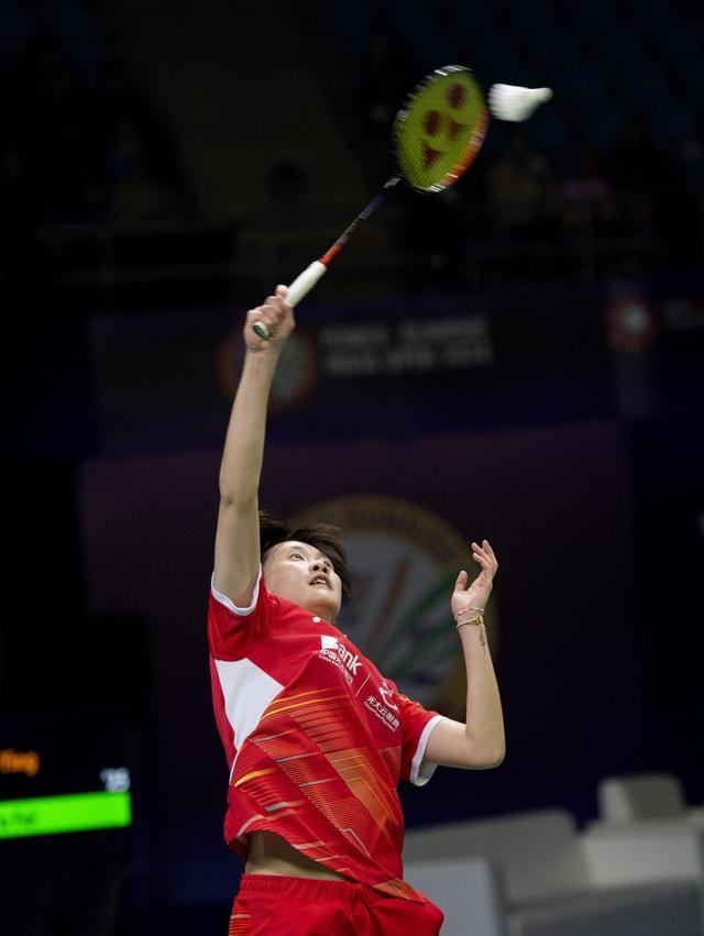PG电子线上登入-中国羽毛球队轻取印度羽毛球队,戴资颖惊艳世界
