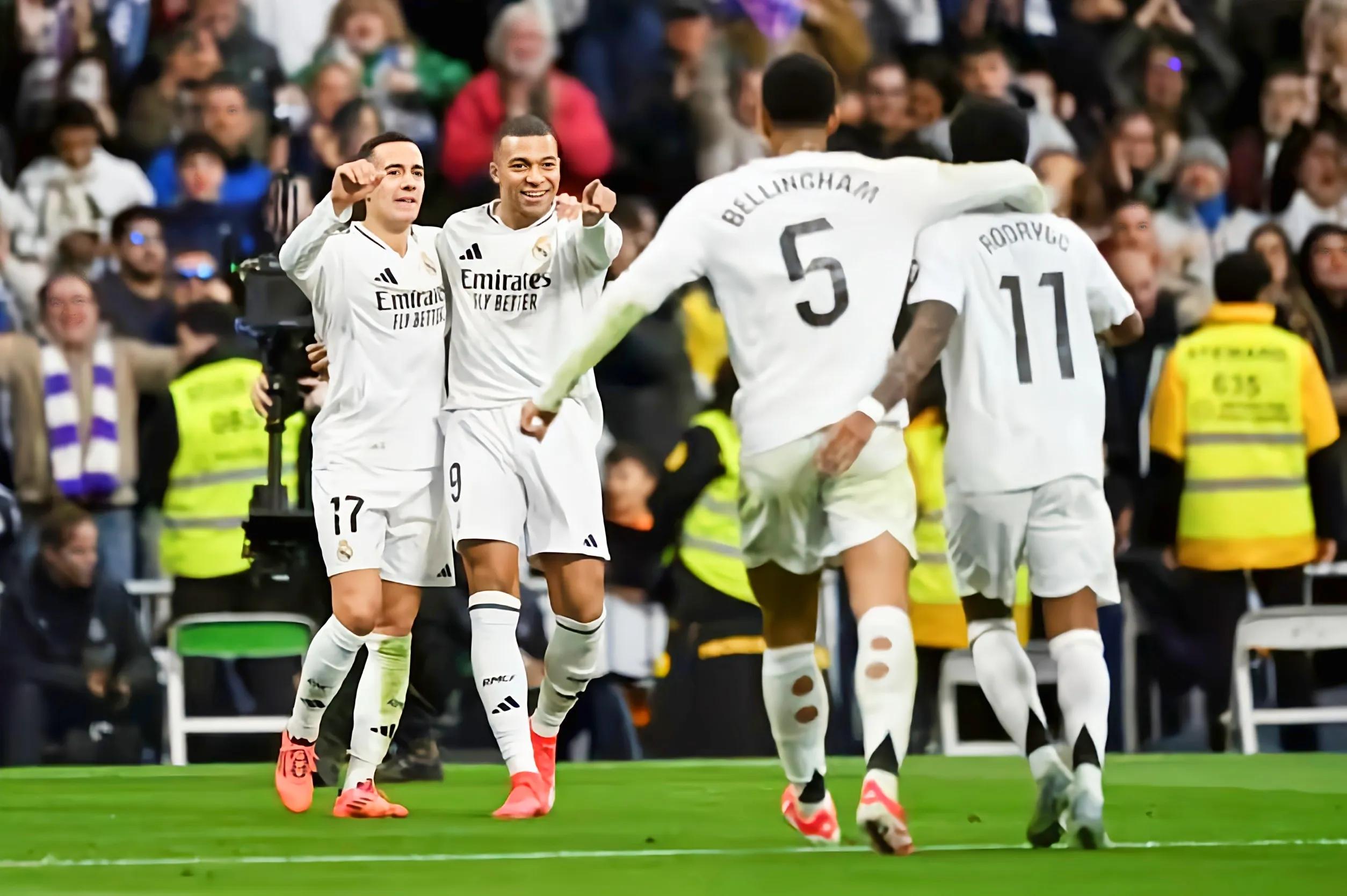 PG电子官网-皇家马德里再次击败巴塞罗那，取得双杀