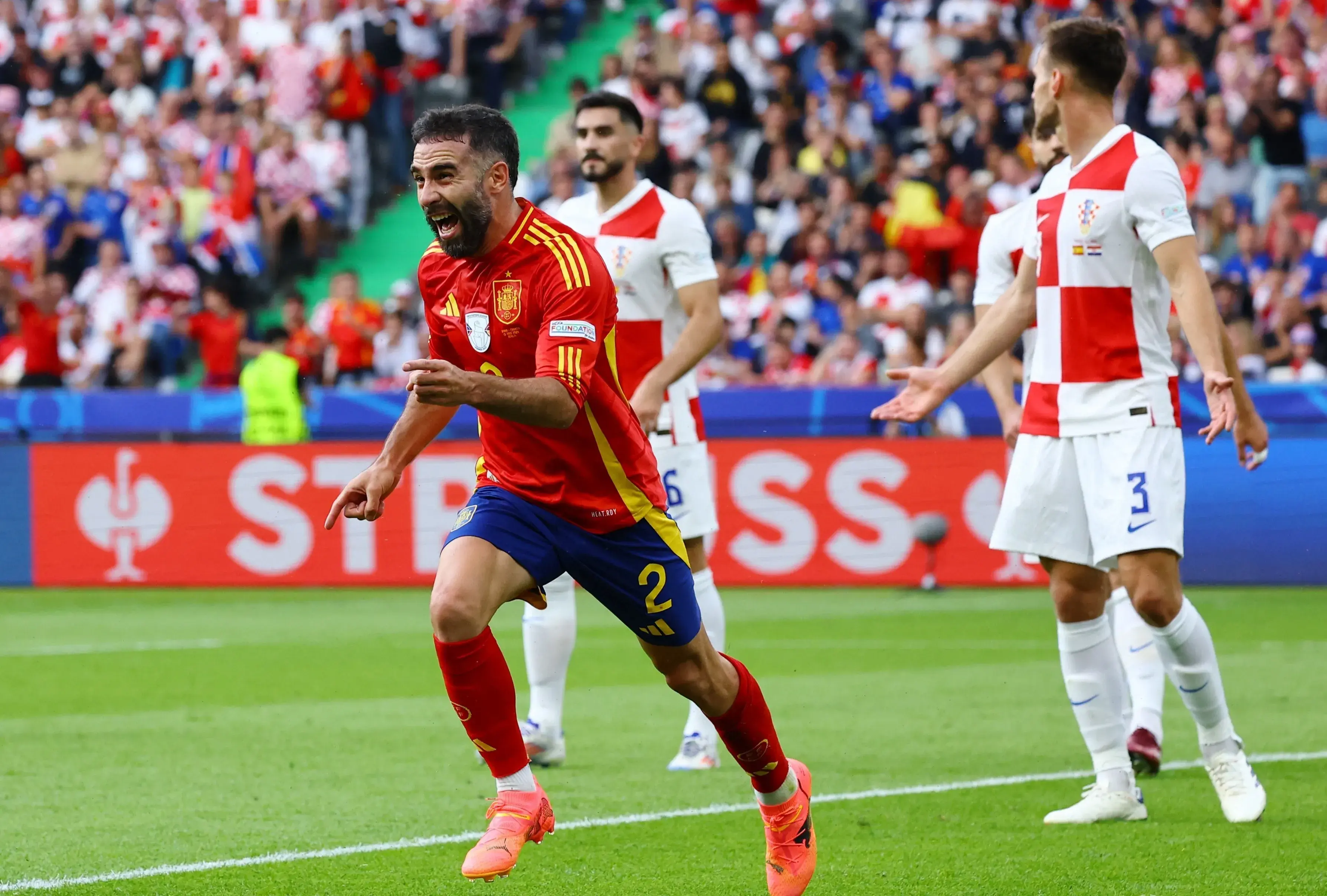 PG中国官网-意大利胜出西班牙,小组第一晋级