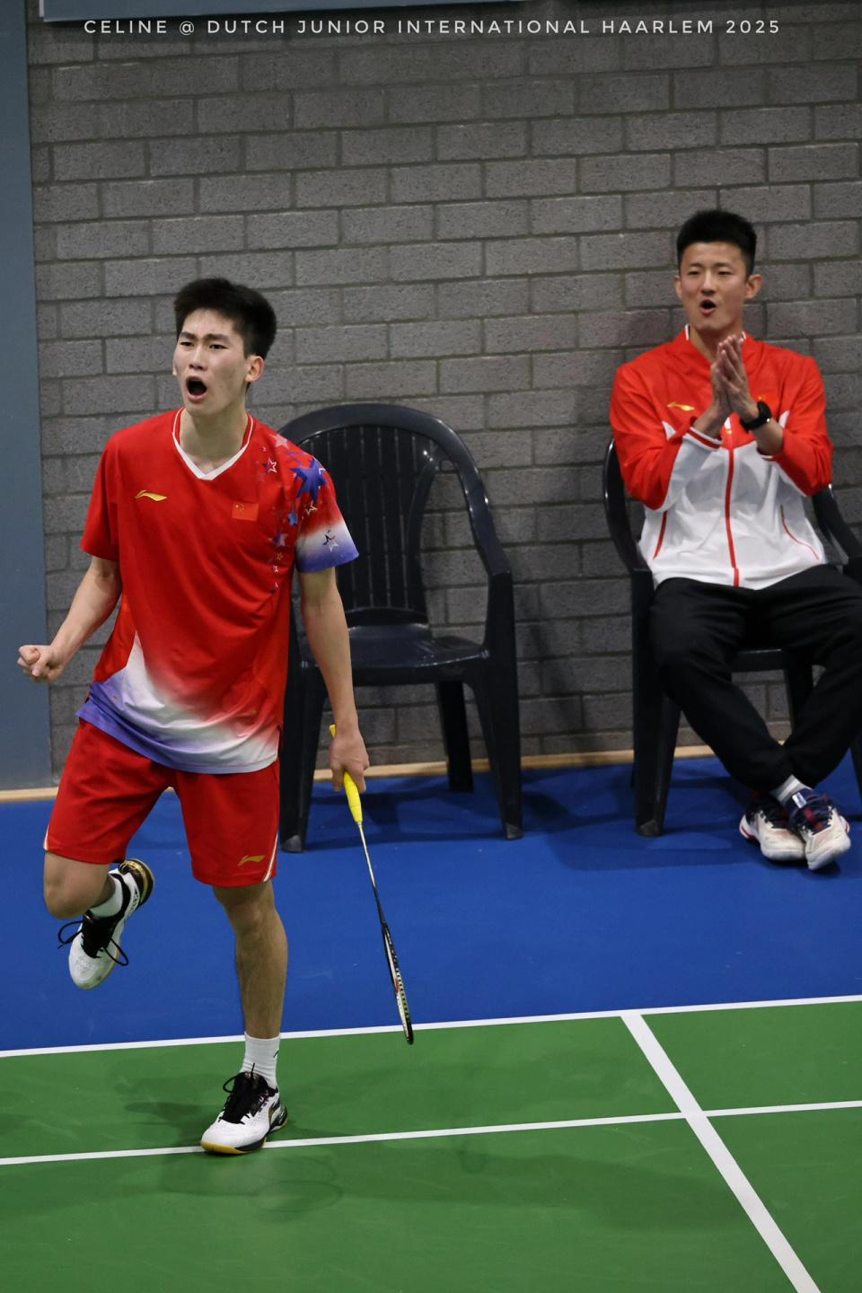 PG中国登录入口-英格兰羽毛球队轻取印尼羽毛球队,谌龙统治全场