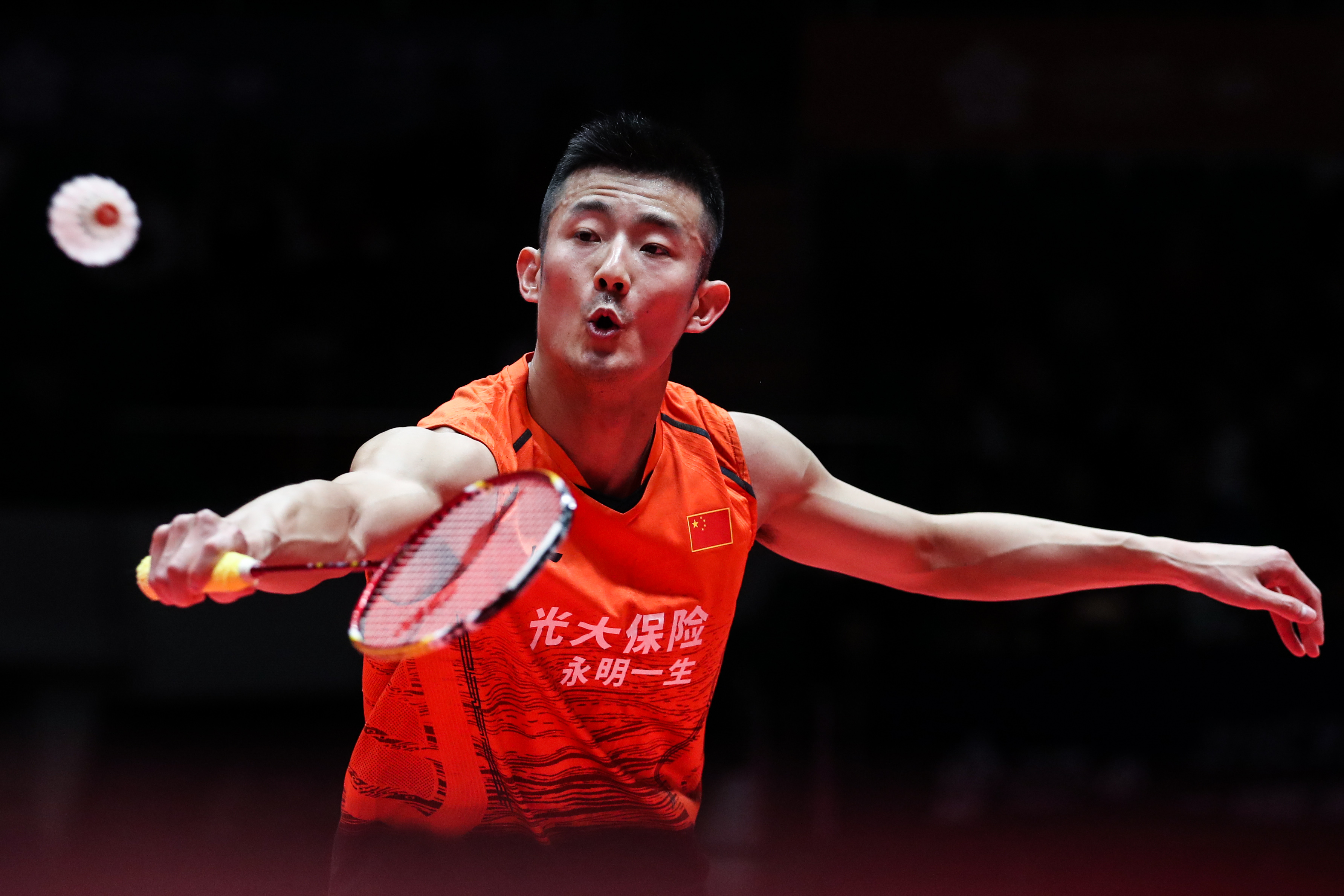 PG中国官网-泰国羽毛球队绝地反击法国羽毛球队，谌龙制霸全场