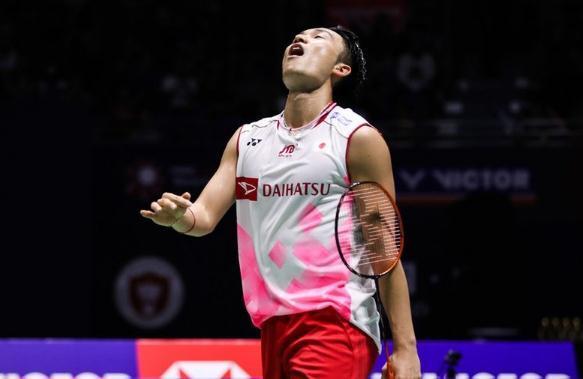 PG中国官网-泰国羽毛球队绝地反击法国羽毛球队，谌龙制霸全场