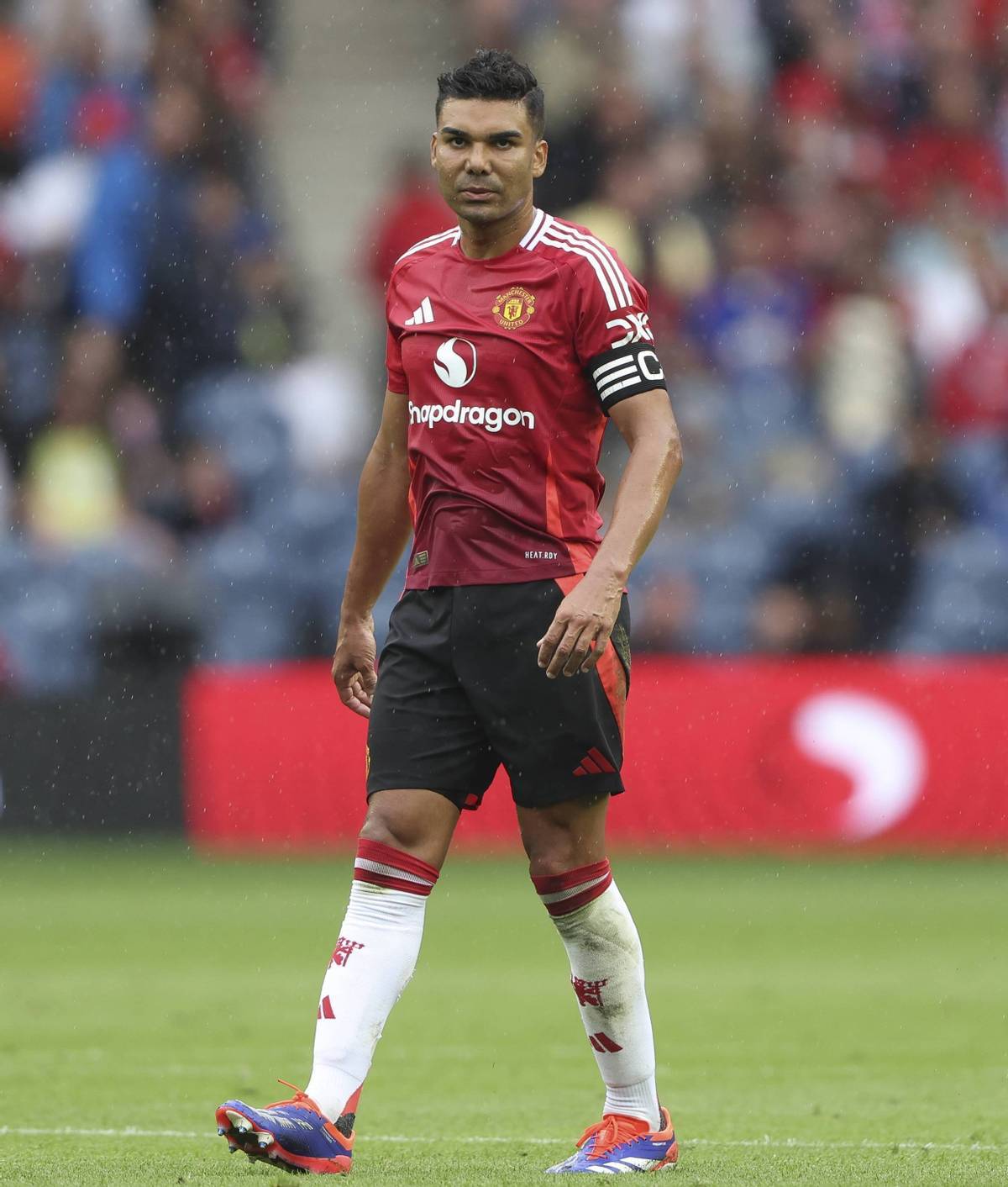 PG平台-美国爆冷塞内加尔，卡塞米罗高光表现