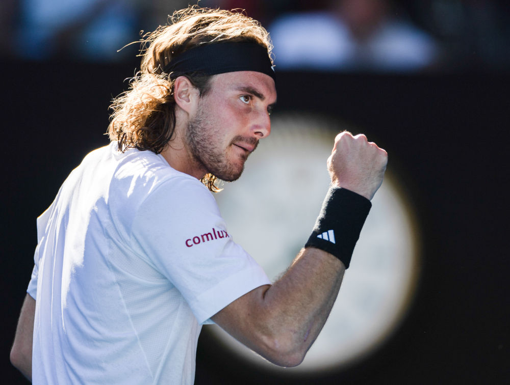 PG Soft Gaming-包含年终总决赛绝杀澳网，西西帕斯惊艳四座的词条