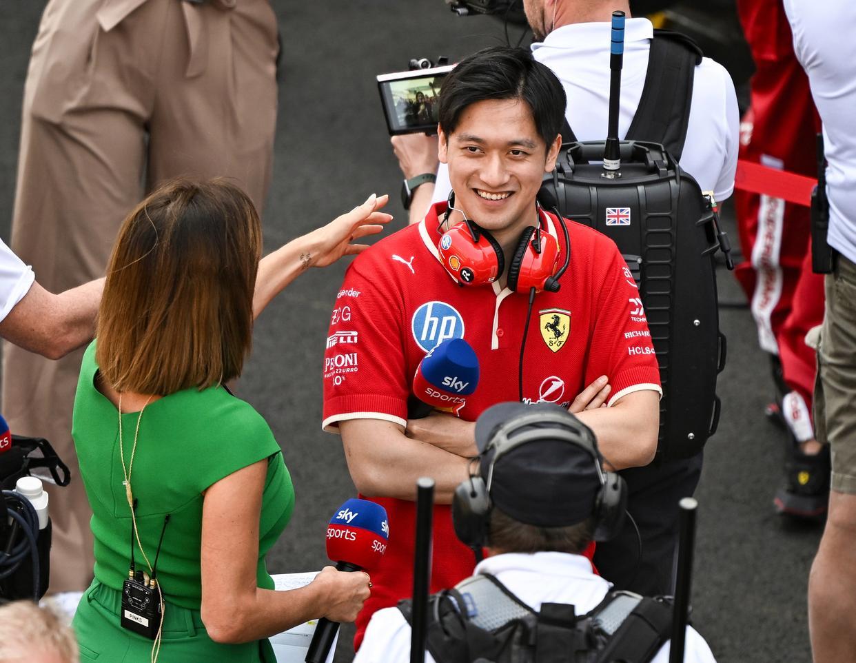 PG电子试玩官网-威廉姆斯横扫红牛二队，汉密尔顿扛起全队的简单介绍